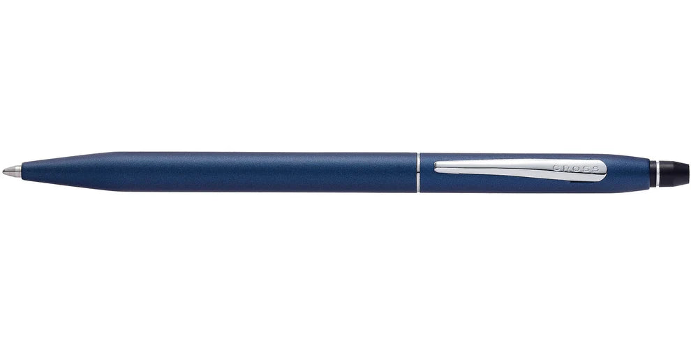 Penna a sfera Click™ blu notte