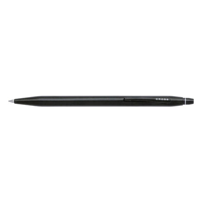 Penna rollerball Selectip® Click™ Black con dettagli neri
