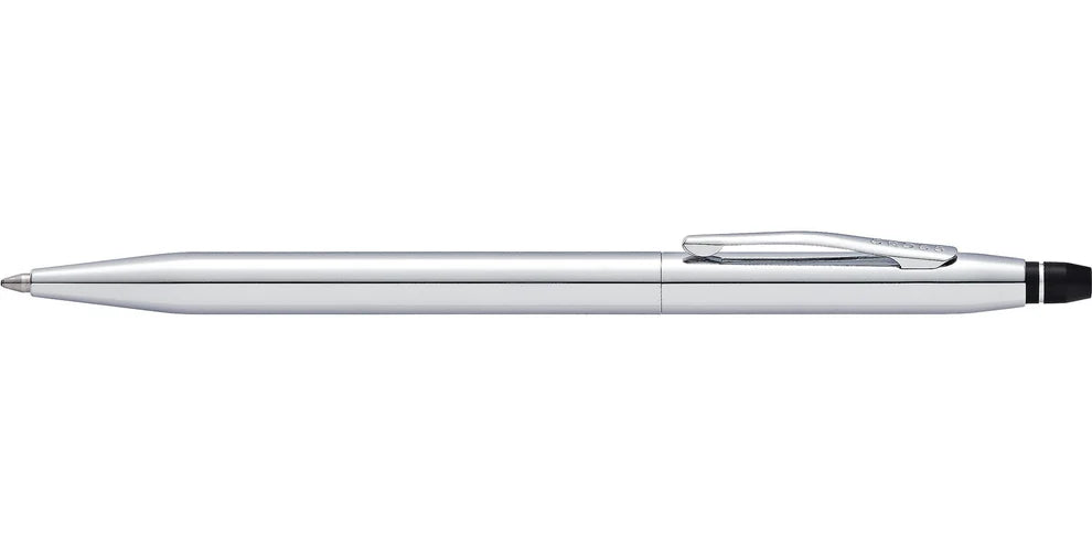 Penna a sfera Click™ Chrome