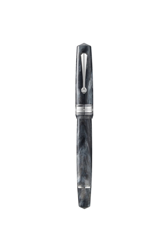 OMAS BOLOGNA GRIGIO LUMINOSO FOUNTAIN PEN