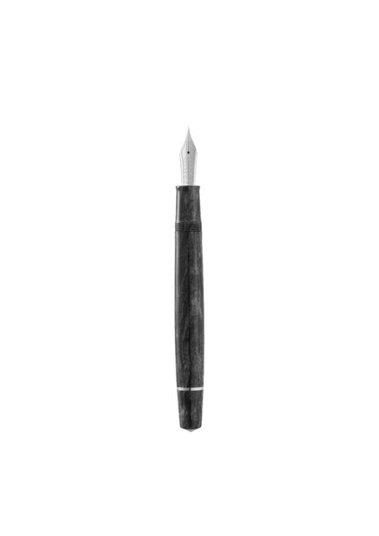 OMAS BOLOGNA GRIGIO LUMINOSO FOUNTAIN PEN