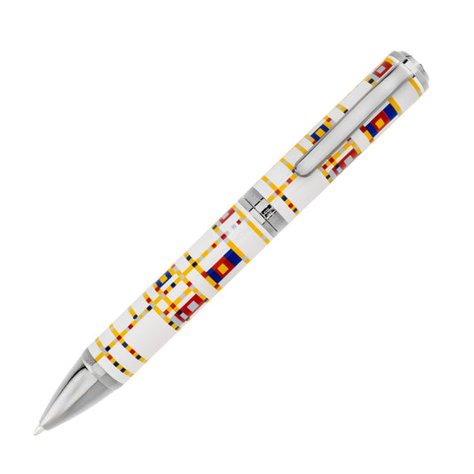 Penna a sfera Monteverde USA® Regatta Mondrian Boogie Woogie Limited Edition 942