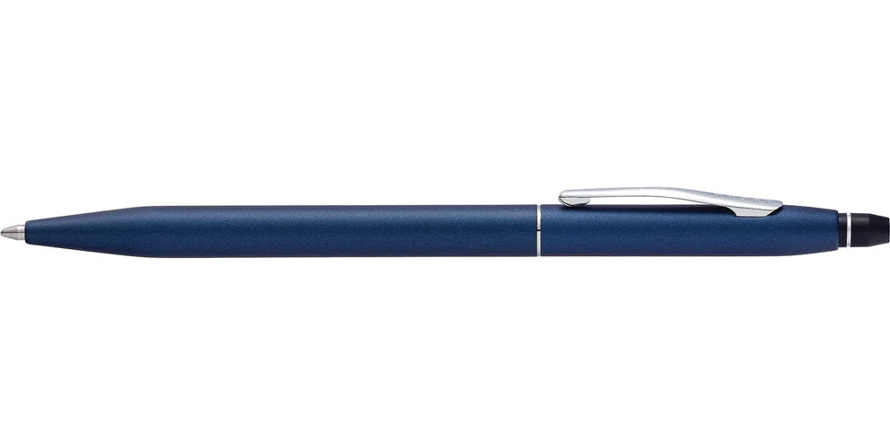 Penna a sfera Click™ blu notte