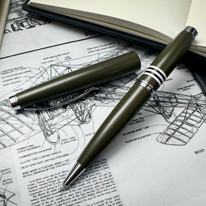 Penna Roller Monteverde Dakota Military Green
