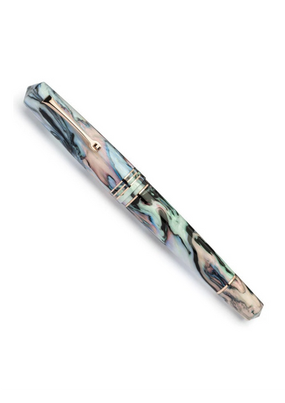 LEONARDO MZG2.0 DALIA EVELINE – pennino in acciaio n. 6