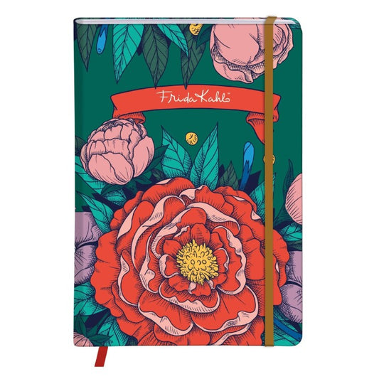 Frida Kahlo, Carnet RR A5 160P L