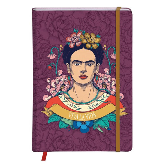 Frida Kahlo, Carnet RR A5 160P L