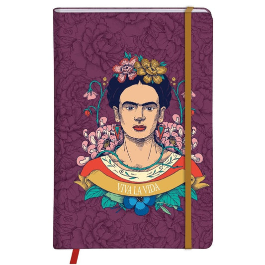 Frida Kahlo, Notebook RR A6 160P U