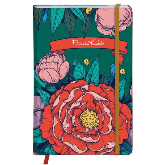 Frida Kahlo, Notebook RR A6 160P U