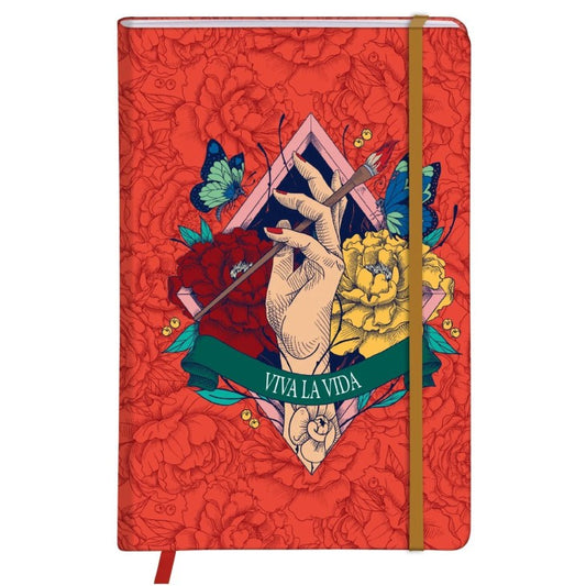 Frida Kahlo, Notebook RR A6 160P U