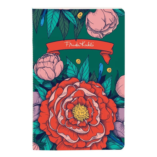 Quaderno Taccuino per appunti Frida Kahlo Clairefontaine 9x14cm 96P