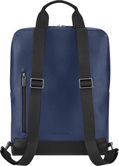 Borsa per dispositivi verticale Collezione Classic, Blu zaffiro, Blue - MOLESKINE