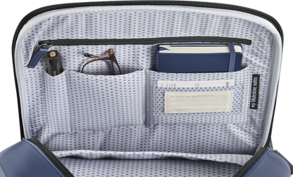 Borsa per dispositivi verticale Collezione Classic, Blu zaffiro, Blue - MOLESKINE