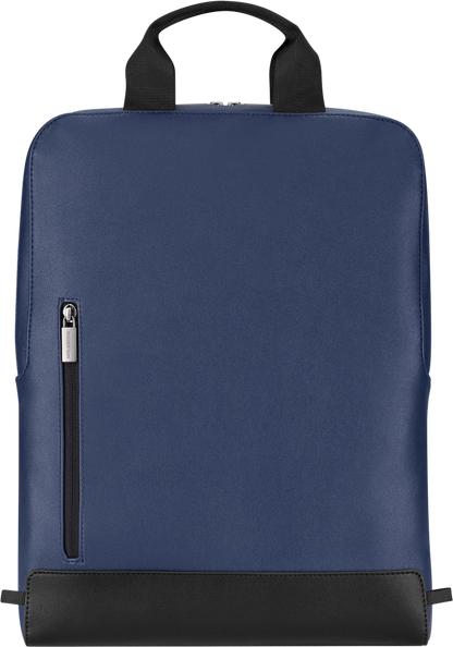 Borsa per dispositivi verticale Collezione Classic, Blu zaffiro, Blue - MOLESKINE
