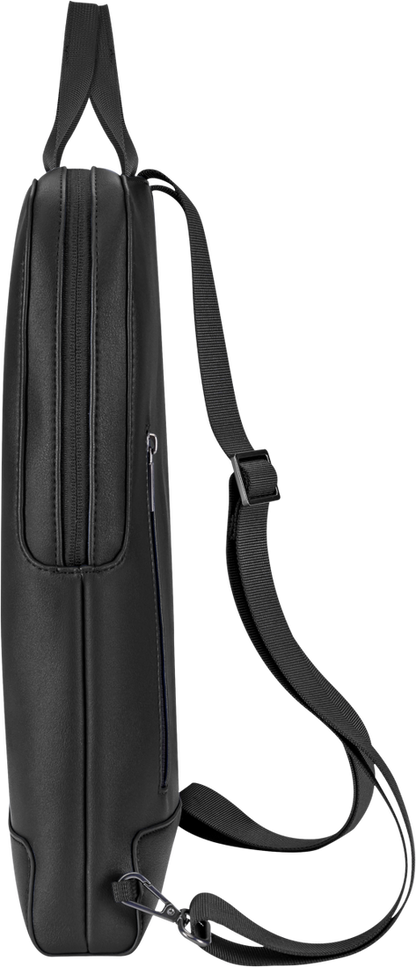 Borsa per dispositivi verticale Collezione Classic, Nero, Black - MOLESKINE