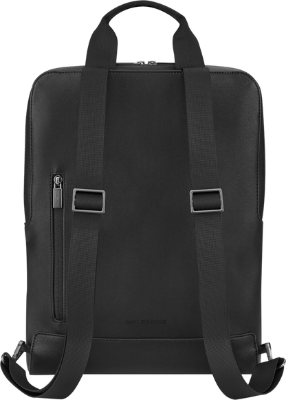 Borsa per dispositivi verticale Collezione Classic, Nero, Black - MOLESKINE
