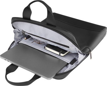 Borsa per dispositivi verticale Collezione Classic, Nero, Black - MOLESKINE
