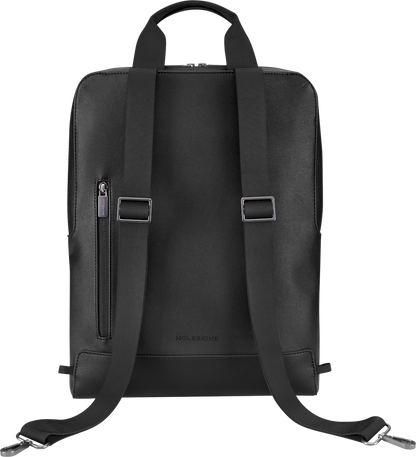 Borsa per dispositivi verticale Collezione Classic, Nero, Black - MOLESKINE