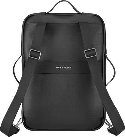 Borsa per dispositivi professionale - 15" Collezione Classic, Nero, Black - MOLESKINE