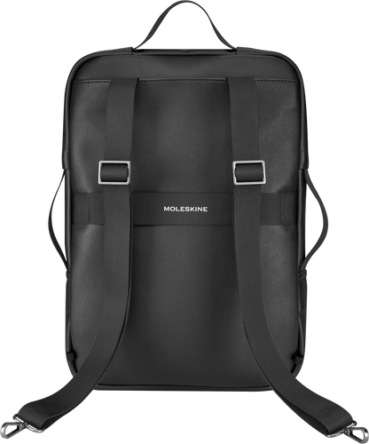 Borsa per dispositivi professionale - 15" Collezione Classic, Nero, Black - MOLESKINE