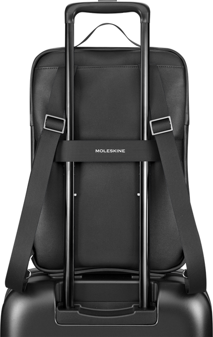 Borsa per dispositivi professionale - 15" Collezione Classic, Nero, Black - MOLESKINE