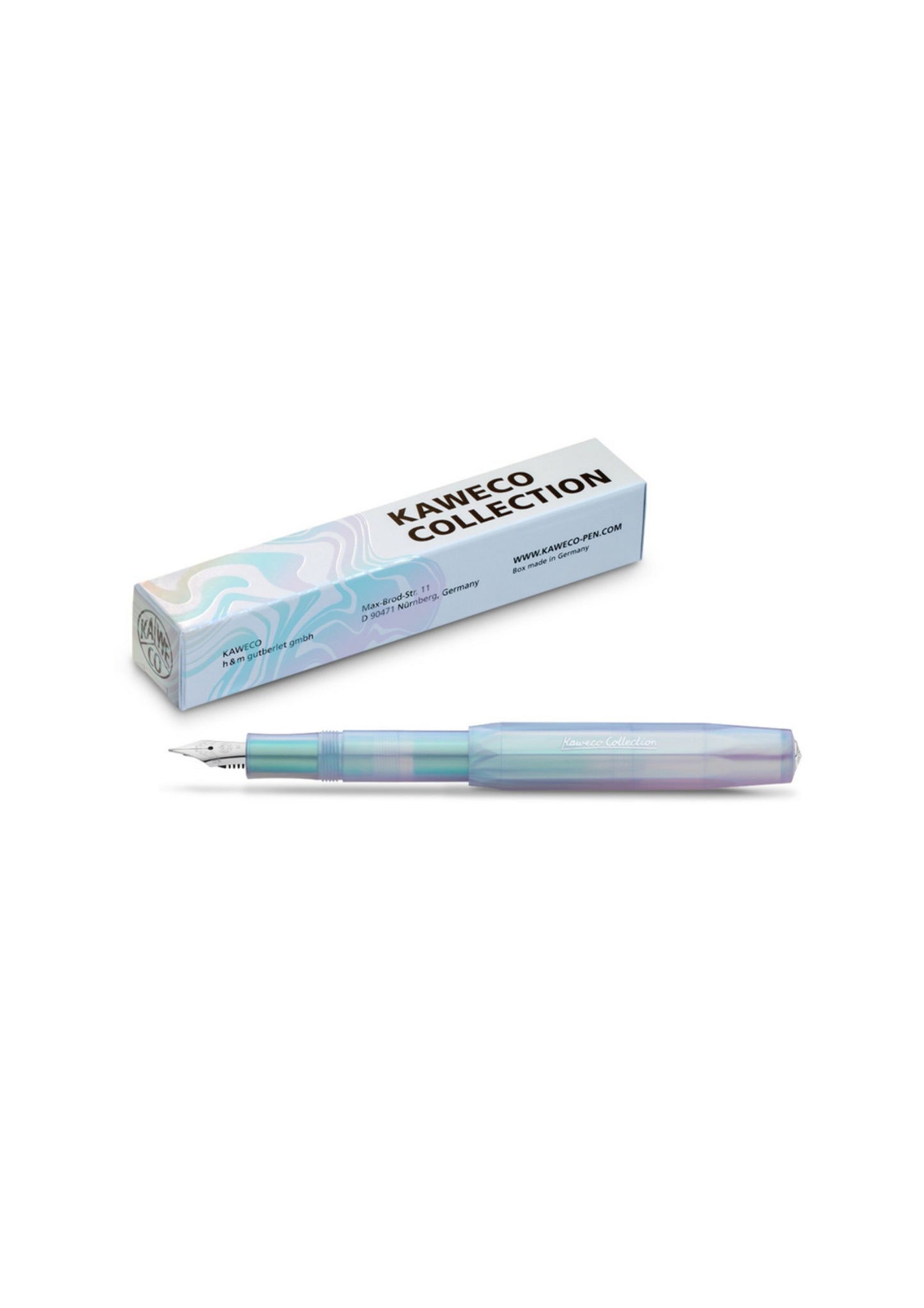 Kaweco COLLECTION - Iridescent Pearl