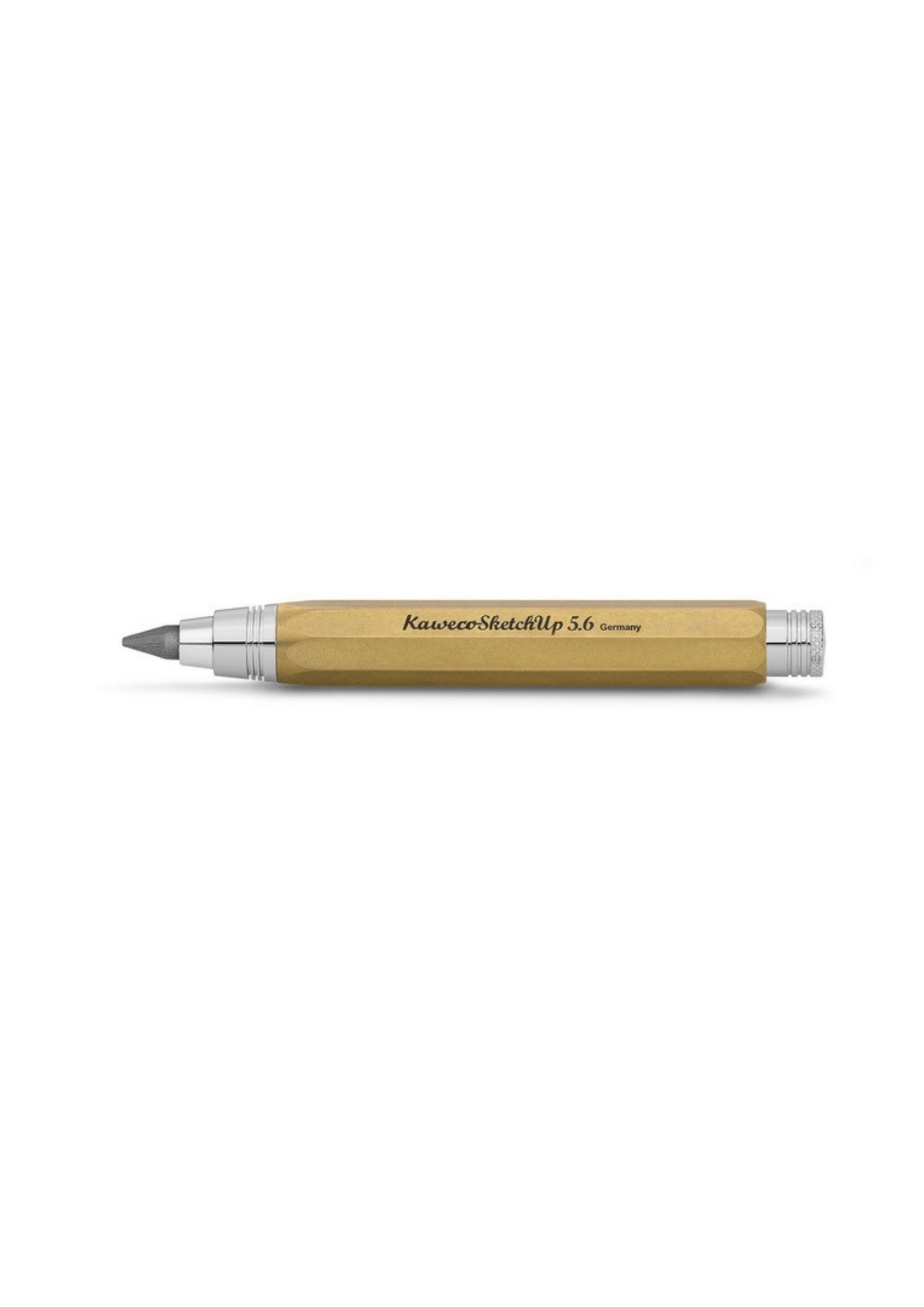 Kaweco SKETCH UP Matita da 5,6mm - Ottone
