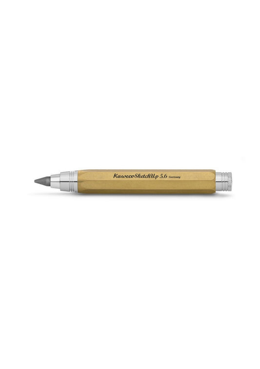 Kaweco SKETCH UP Matita da 5,6mm - Ottone