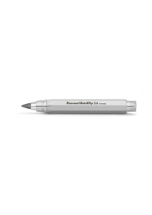 Kaweco SKETCH UP Matita da 5,6mm - Cromo Satinato