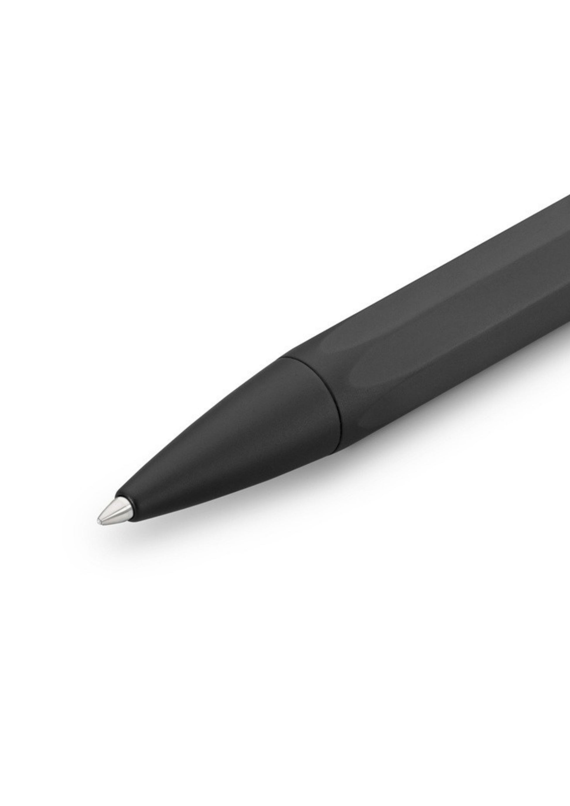 Kaweco Special S Penna a sfera nera I Business Kulli in alluminio di Kaweco Special S Penna a sfera nera I Business Kulli in alluminio di