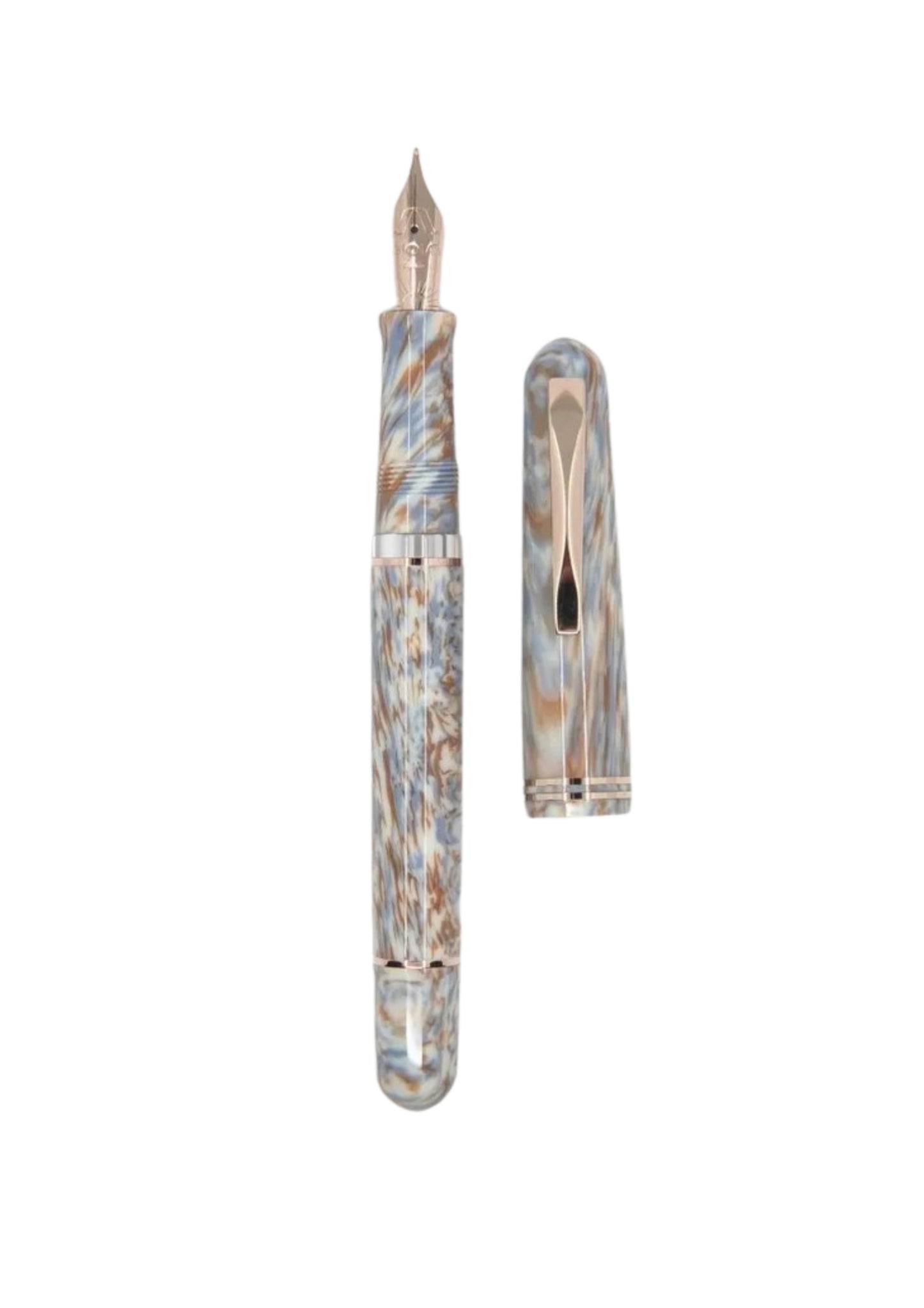 GIOIA METIS PENNA STILOGRAFICA MARBLE