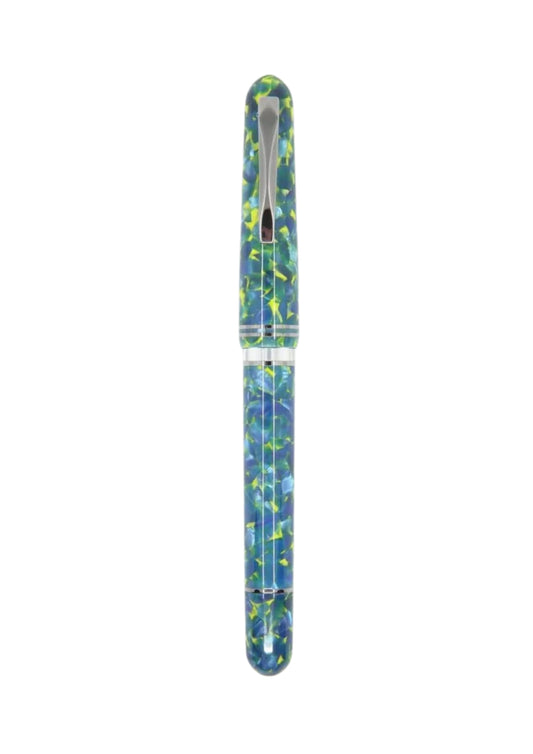 GIOIA METIS PENNA STILOGRAFICA BLU COLIBRì
