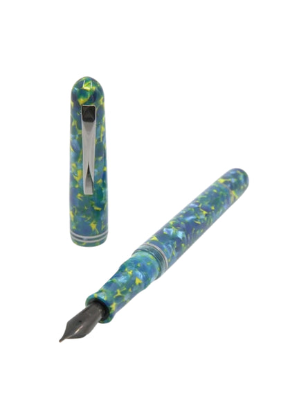 GIOIA METIS PENNA STILOGRAFICA BLU COLIBRì