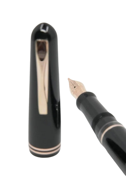 GIOIA METIS PENNA STILOGRAFICA NERO