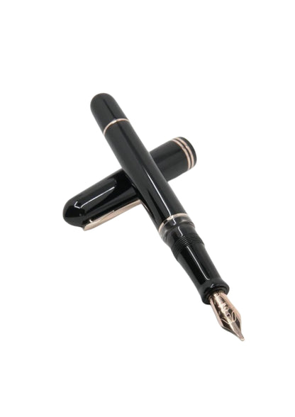 GIOIA METIS PENNA STILOGRAFICA NERO