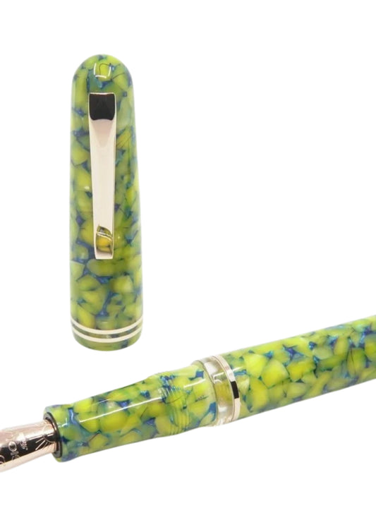 GIOIA METIS PENNA STILOGRAFICA VERDE