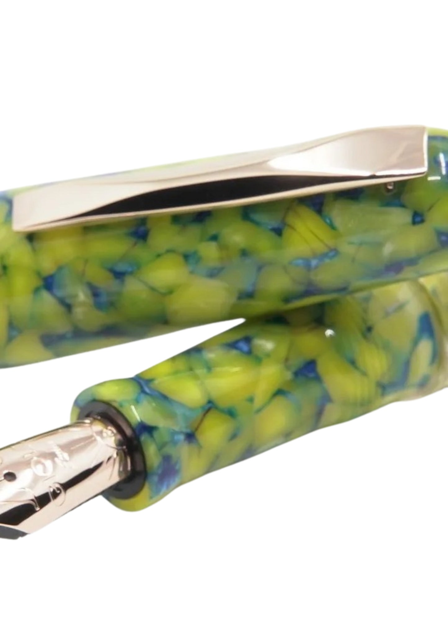 GIOIA METIS PENNA STILOGRAFICA VERDE