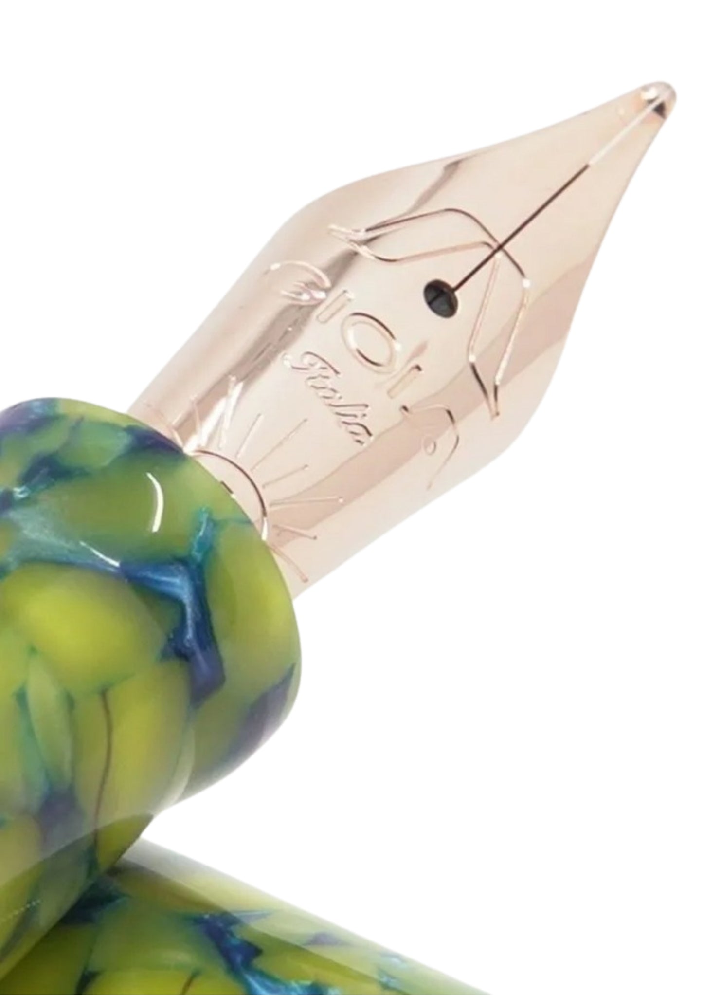 GIOIA METIS PENNA STILOGRAFICA VERDE