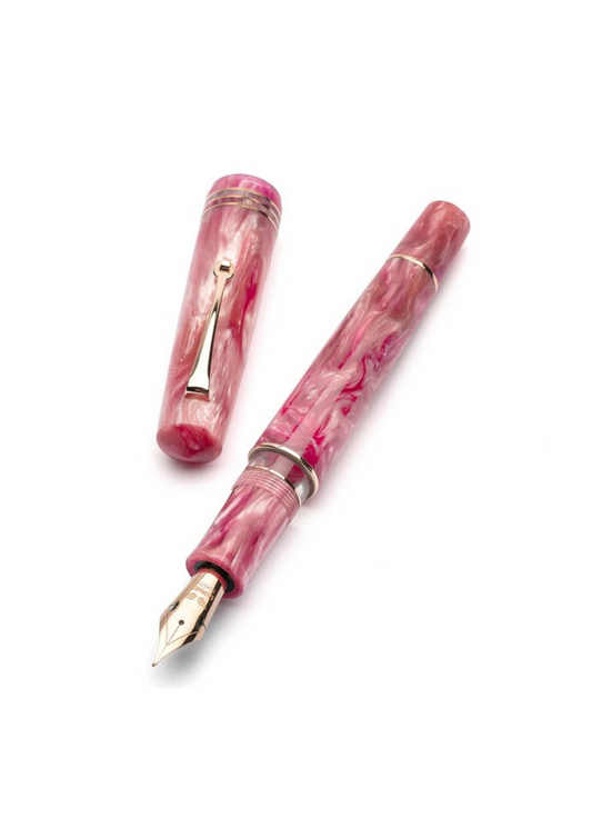 LEONARDO MZG2.0 SAKURA – pennino in acciaio n. 6