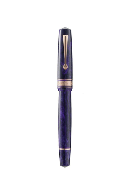 OMAS BOLOGNA AMETISTA PROFONDO FOUNTAIN PEN