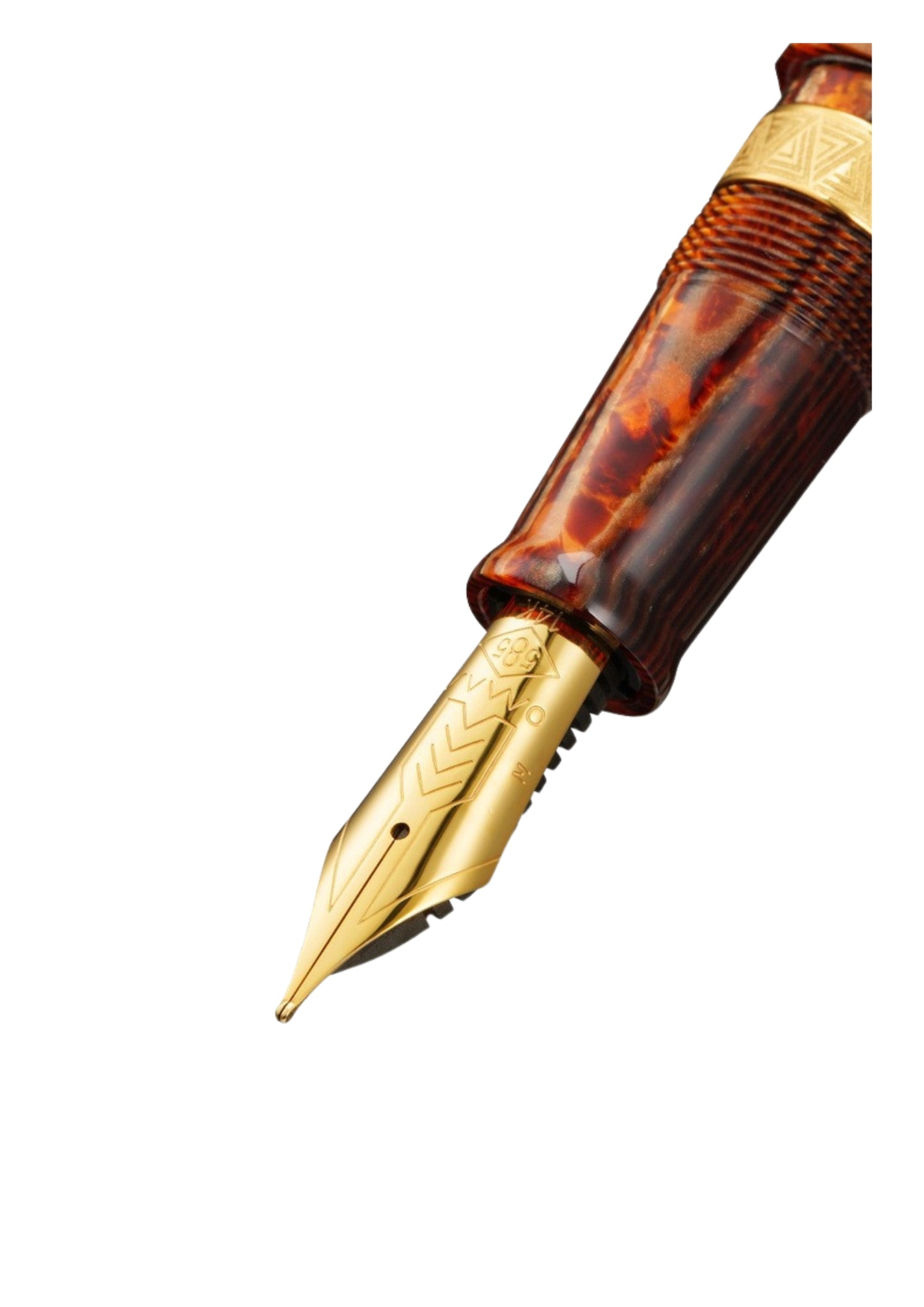 OMAS PARAGON ARCO FOUNTAIN PEN