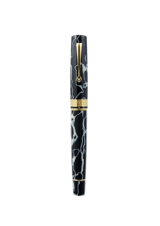 OMAS PARAGON IN STILE WILD CON FINITURE DORATE