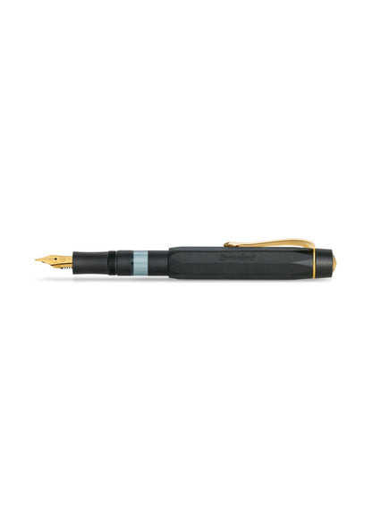 Kaweco PISTON SPORT AL - Nero / Oro