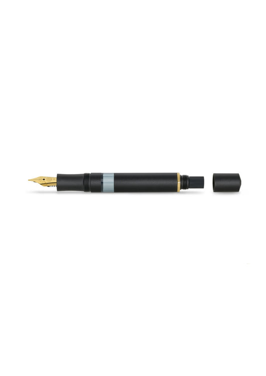 Kaweco PISTON SPORT AL - Nero / Oro