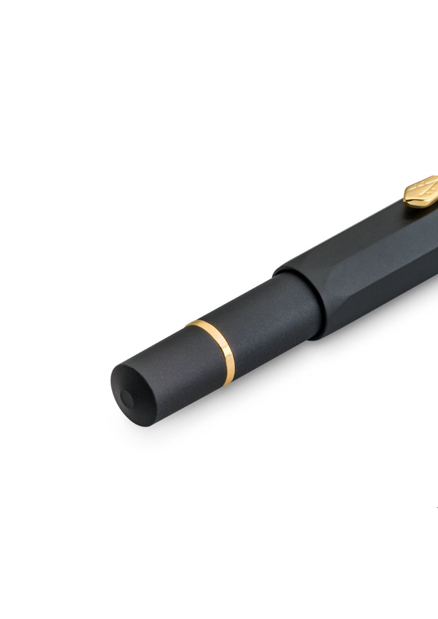 Kaweco PISTON SPORT AL - Nero / Oro