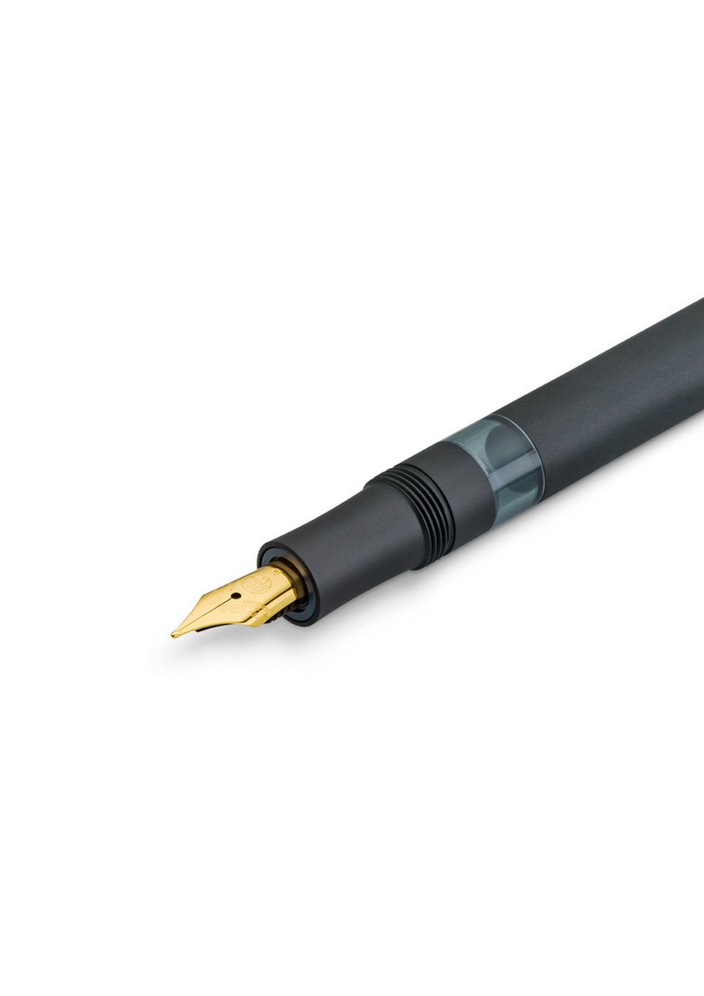 Kaweco PISTON SPORT AL - Nero / Oro