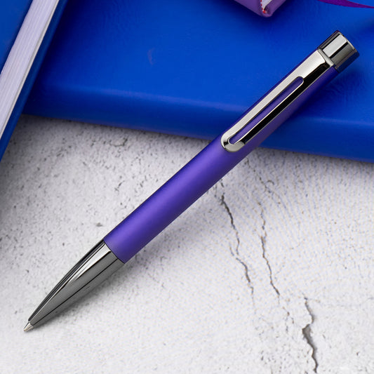 Penna a sfera Monteverde USA® Ritma Special Annual Collectible Edition 2025 Midnight Orchidea