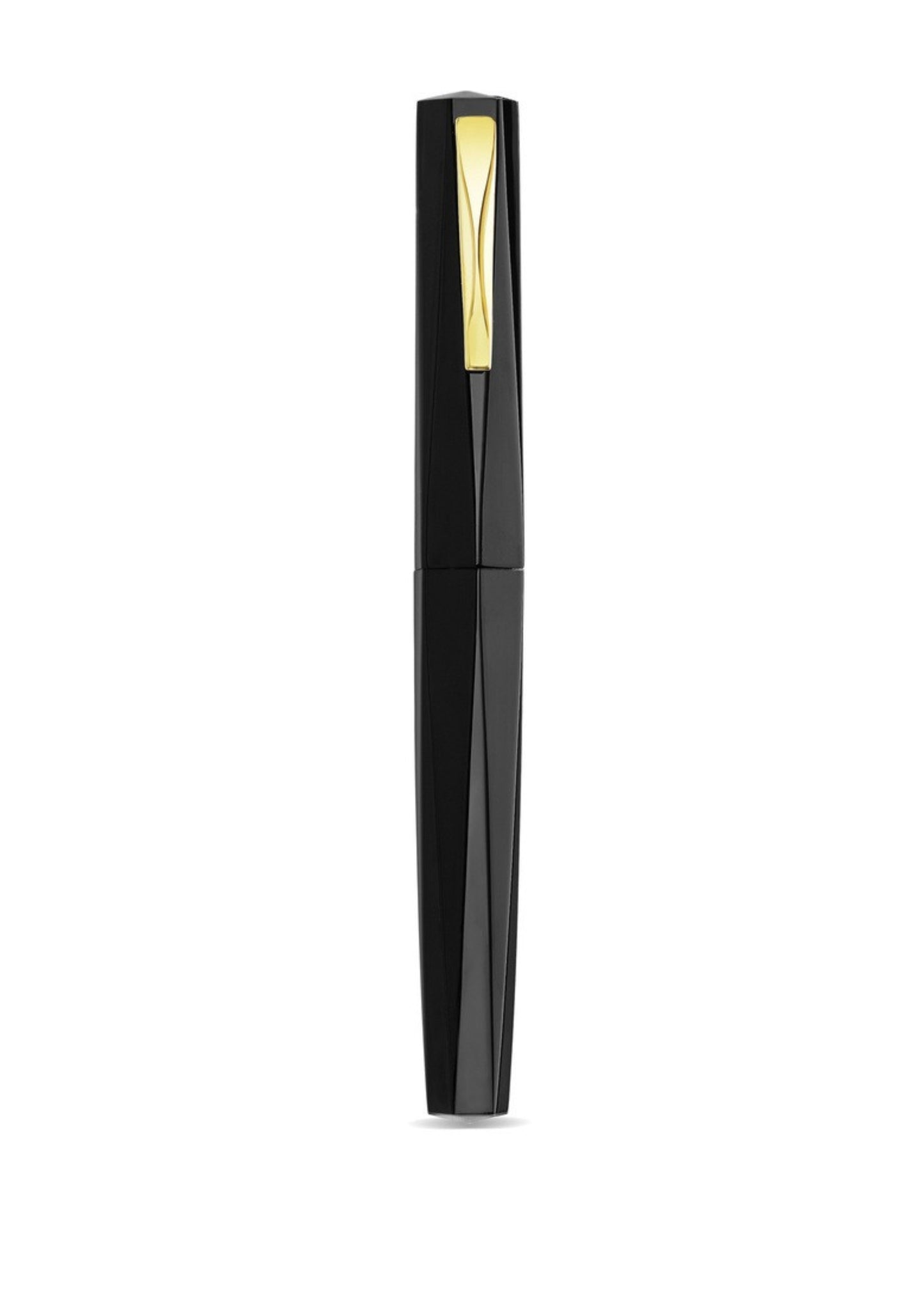 GIOIA SEPHORA PENNA STILOGRAFICA NOIR GOLD