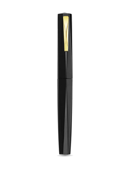 GIOIA SEPHORA PENNA STILOGRAFICA NOIR GOLD