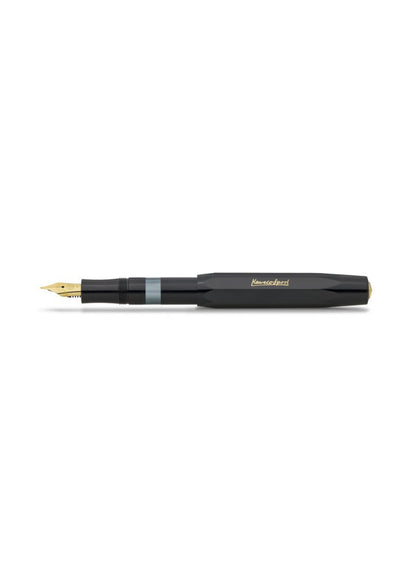 Kaweco PISTON SPORT CLASSIC - Nero / Oro